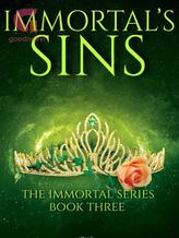 Novel Immortal’ Sins Book 3 English Version by charmainglorymae