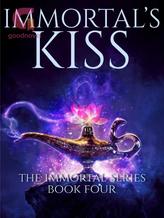 Novel Immortal’s Kiss Book 4 English Version by charmainglorymae