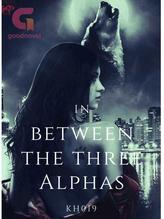 Novel In Between The Three Alphas by KH019