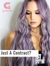 Novel Just a Contract Lover? by Ingrid Ify