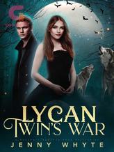 Novel LYCAN TWINS WAR by Jenny Whyte