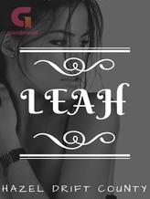 Novel Leah by Xylia Edin