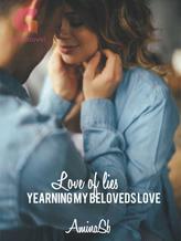 Novel Love of lies by AminaSb