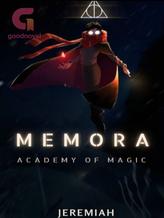 Novel MEMORA, academy of magic by Jeremiah