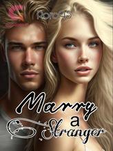 Novel Marry a Stranger by Roro95