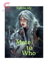 Novel Mate to who by Sylvia Sly