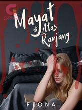 Novel Mayat di Atas Ranjang by Fiona