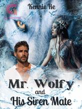 Mr. Wolfy and His Siren Mate