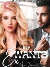 Novel My Ex Wants Me Back by Zeemarhismaeel