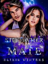 Novel My Stepfather Is My Mate by Elixir Winters