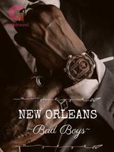 Novel New Orleans Bad Boys by Ladipo Michael