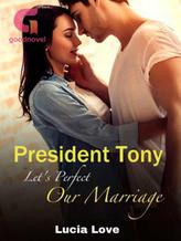 Novel President Tony, Let’s Perfect Our Marriage by Lucia Love