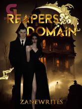 Novel Reapers Domain by Zanewrites