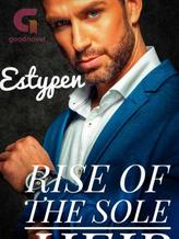 Novel Rise Of The Sole Heir by Estypen