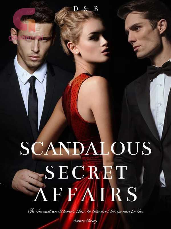 Scandalous Secret Affairs PDF & Novel Online by BaeVida to Read for