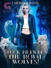 Novel Stuck between the Royal Wolves by Cheryl Fields