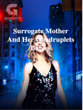 Novel Surrogate Mother And Her Quadruplets Babies by Berry