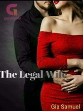 Novel THE LEGAL WIFE by Gia lee