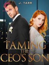 Novel Taming The CEO’s Son: A Marriage of Inconvenience by J. Tarr