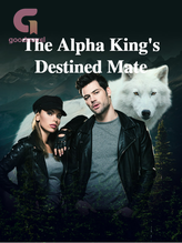 Novel The Alpha King’s Destined Mate by AJ-45