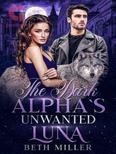 Novel The Dark Alpha’s Unwanted Luna by Beth Miller