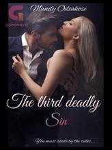 Novel The Third Deadly Sin by Mandy Odiakose