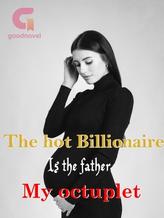 Novel The hot Billionaire is the father of my octuplet by Dupsie