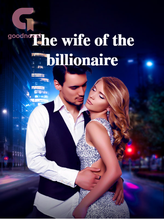 The wife of the billionaire