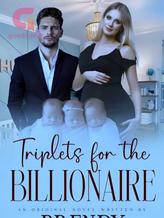 Novel Triplets For The Billionaire by nickywrites