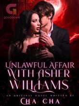 Novel Unlawful Affair With Asher Williams by Cha Cha