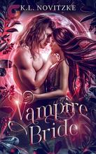 Novel Vampire Bride by K.L. Novitzke