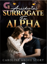 Novel Accidental Surrogate for Alpha by Caroline Above Story