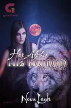 Novel Her Alpha His Human by Nova Leah