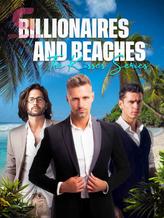 Novel Billionaires And Beaches: The Kisses Series by Krista Lakes