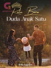 Novel Ratu Baru Duda Anak Satu by Bella Angeline