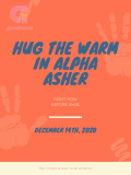 Hug THE WARM IN ALPHA ASHER Hug THE WARM IN ALPHA ASHER