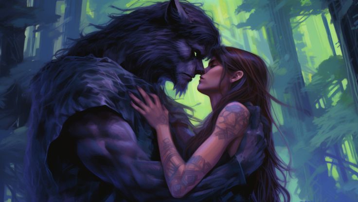 The Millennium Wolves Chapter 6 Book 1 Book Review: The Millennium Wolves novel by Sapir A. Englard - Werewolf